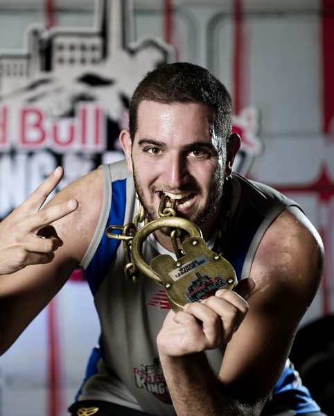 Red Bull King of the Rock returns to Lebanon!